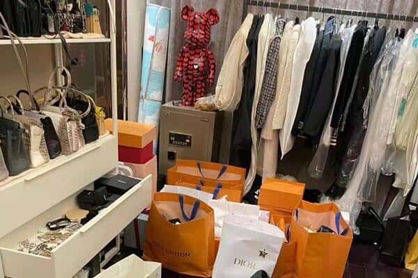 六盘水六枝特区回收一线品牌衣服