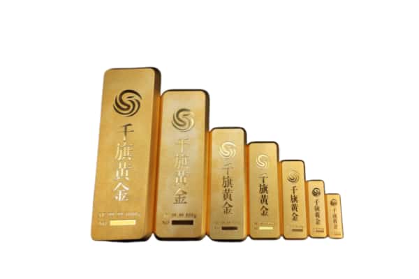 六盘水六枝特区上门回收各种金条价格